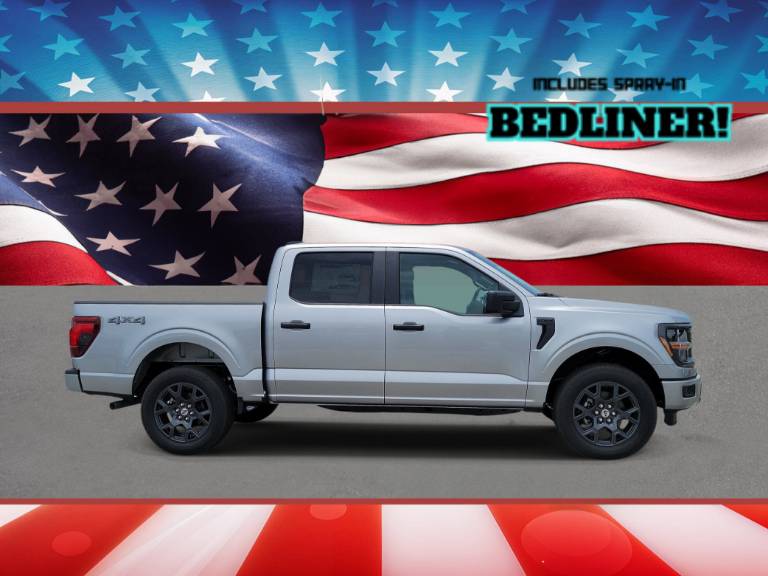 2026 Ford F-150 STX