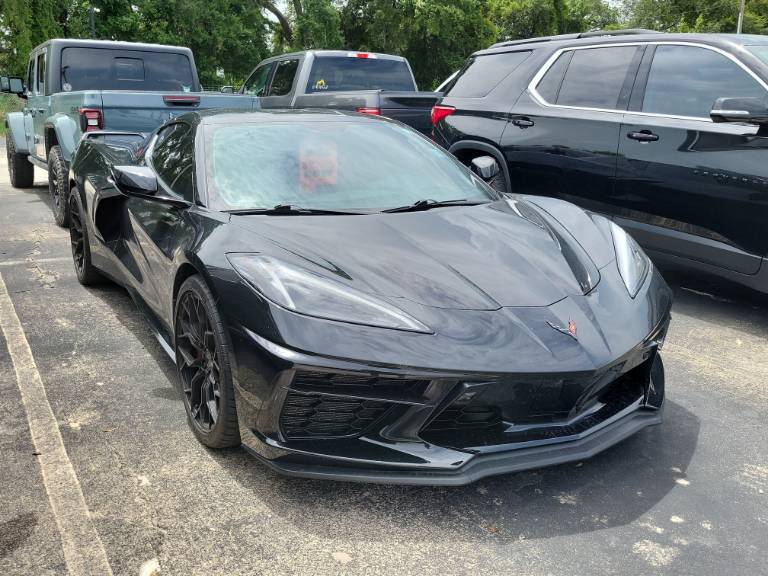 2023 Chevrolet Corvette 2LT