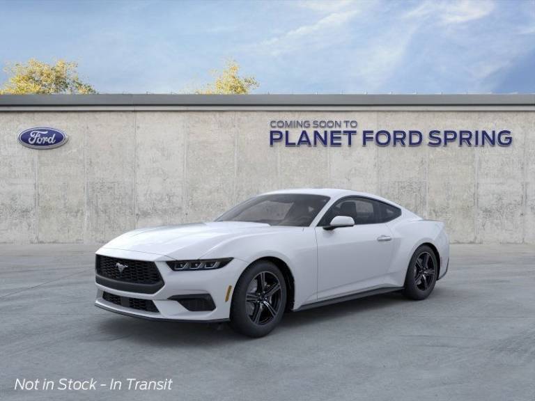 2026 Ford Mustang EcoBoost® Fastback