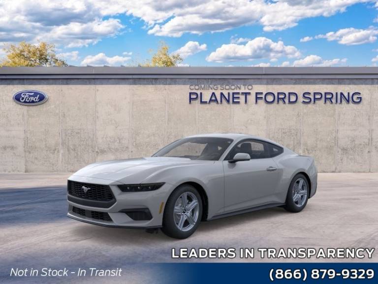 2026 Ford Mustang EcoBoost® Fastback