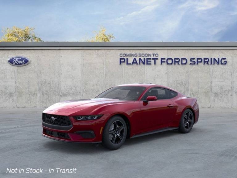 2026 Ford Mustang EcoBoost® Fastback