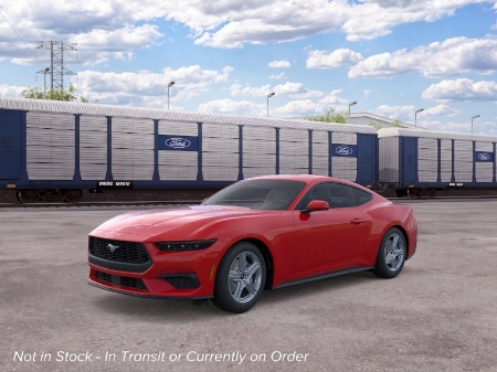2026 Ford Mustang EcoBoost® Premium