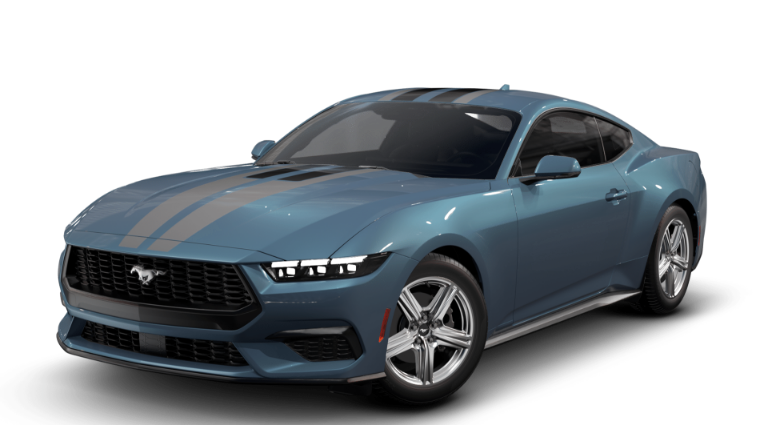 2026 Ford Mustang EcoBoost® Premium
