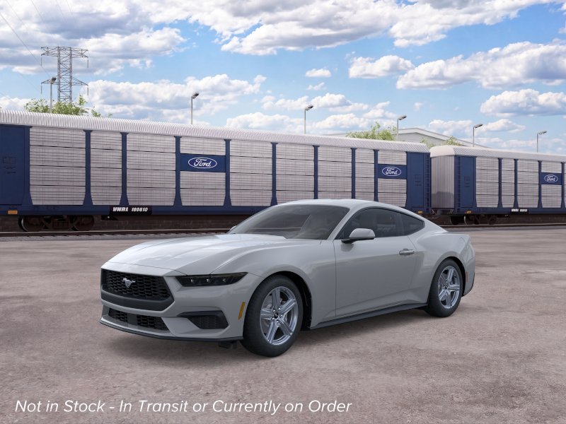 2026 Ford Mustang EcoBoost® Premium