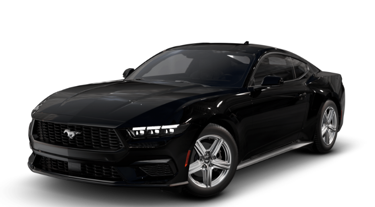 2026 Ford Mustang EcoBoost®