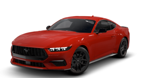 2026 Ford Mustang EcoBoost® Premium