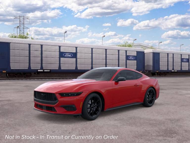 2026 Ford Mustang EcoBoost® Premium