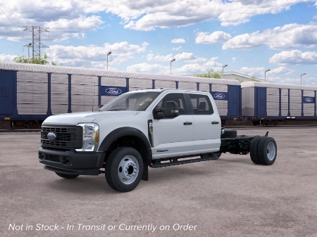 2026 Ford Chassis Cab F-550® XL