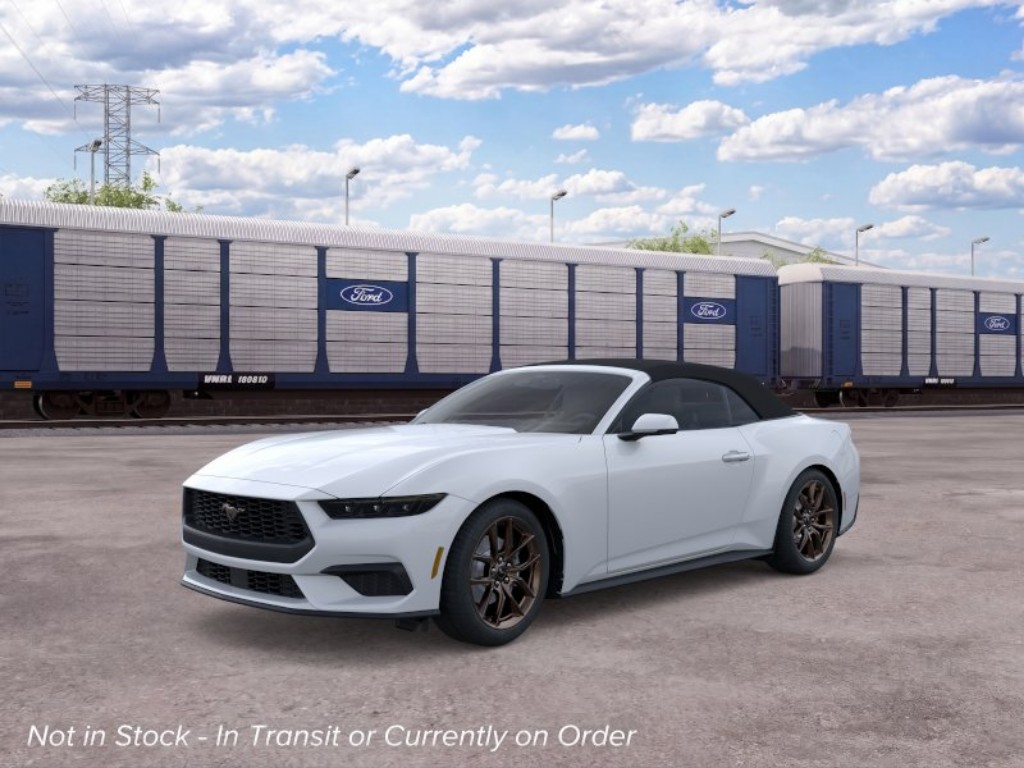 2026 Ford Mustang EcoBoost® Premium