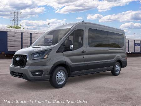 2026 Ford Transit Passenger Wagon XLT