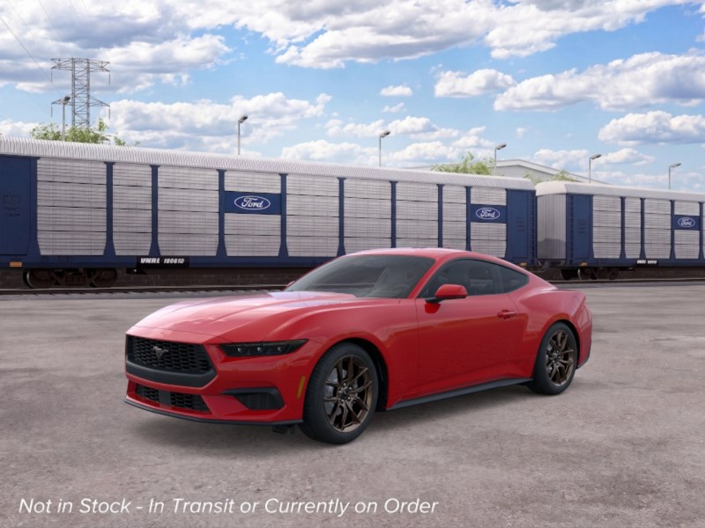 2026 Ford Mustang EcoBoost®