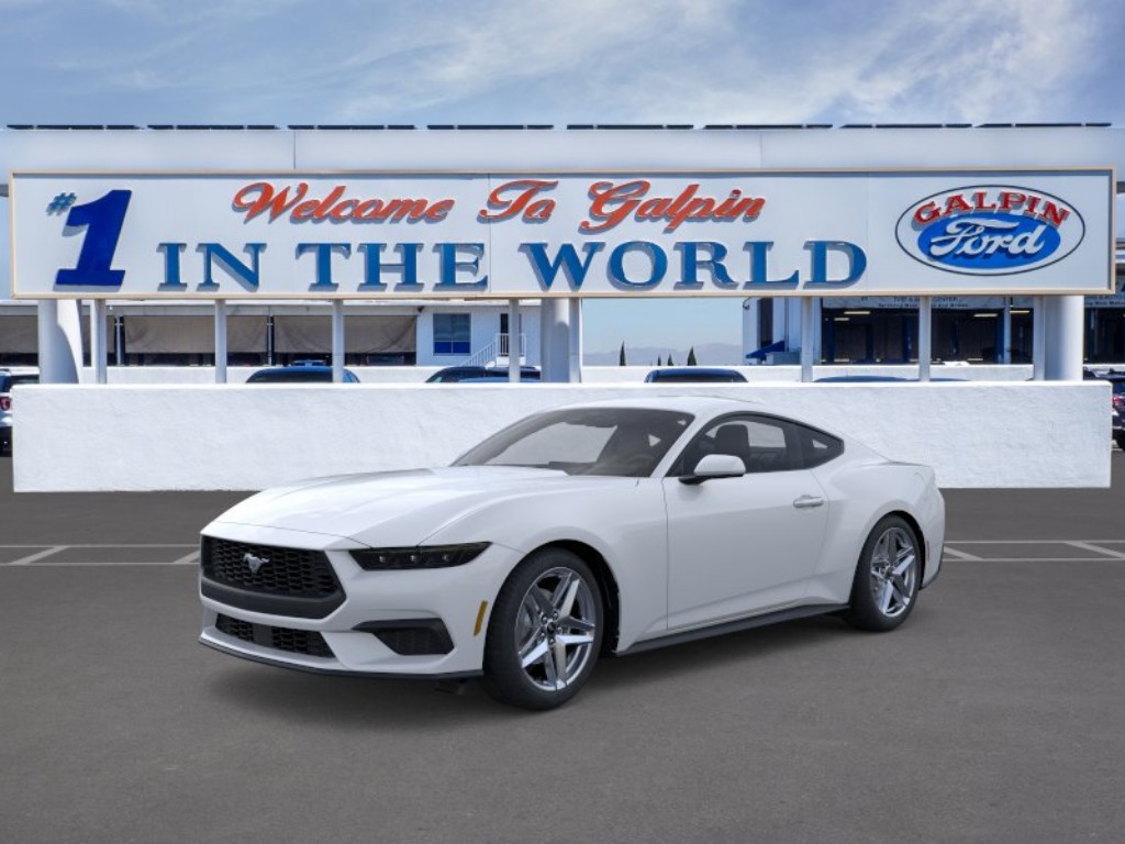 2026 Ford Mustang EcoBoost®