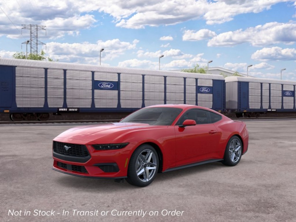 2026 Ford Mustang EcoBoost® Premium