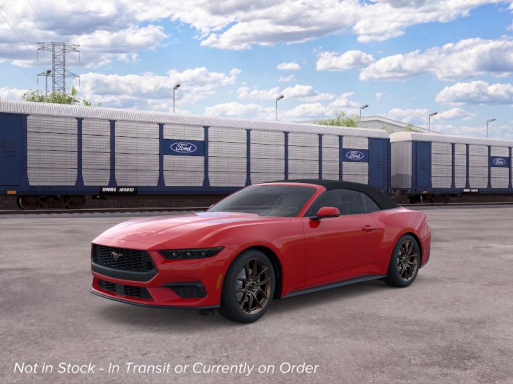 2026 Ford Mustang EcoBoost® Premium