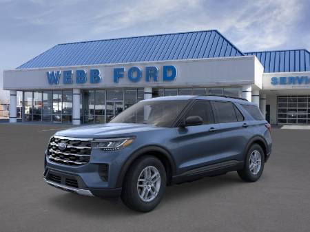 2026 Ford Explorer Active w/200A Pkg