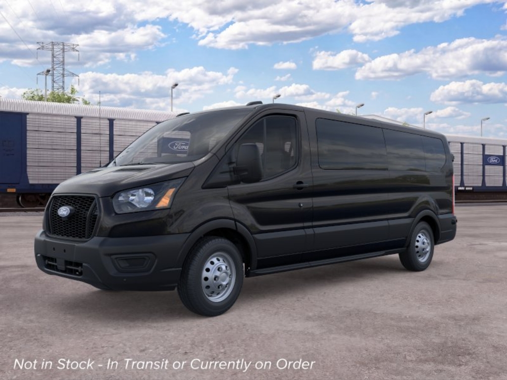 2026 Ford Transit Low Roof T350 AWD