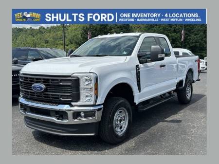2026 Ford Super Duty F-250 SRW XL