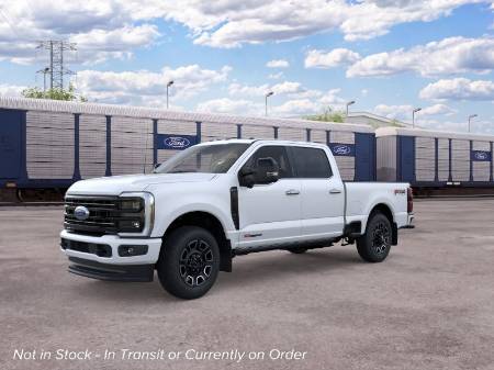 2026 Ford Super Duty F-250 SRW Platinum