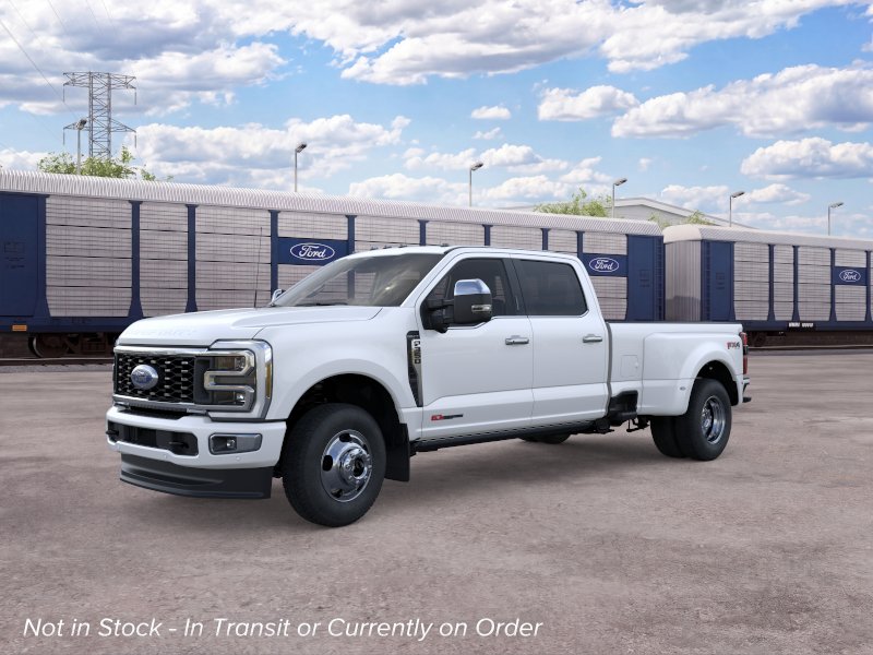 2026 Ford Super Duty F-350 DRW Platinum
