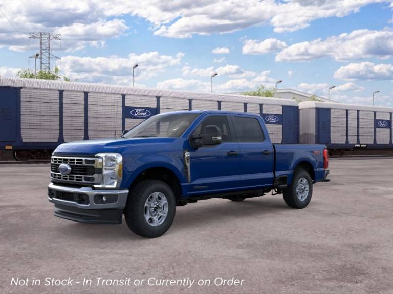 2026 Ford Super Duty F-250 SRW XLT