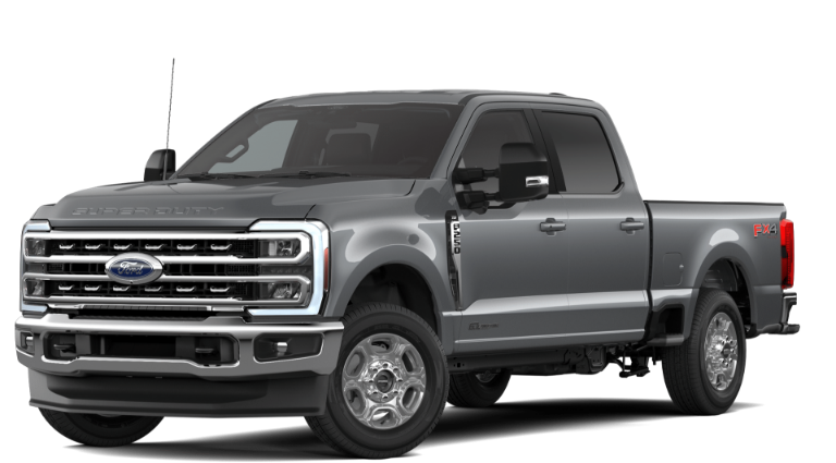 2026 Ford Super Duty F-250 SRW XLT
