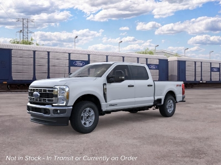 2026 Ford Super Duty F-250 SRW XLT