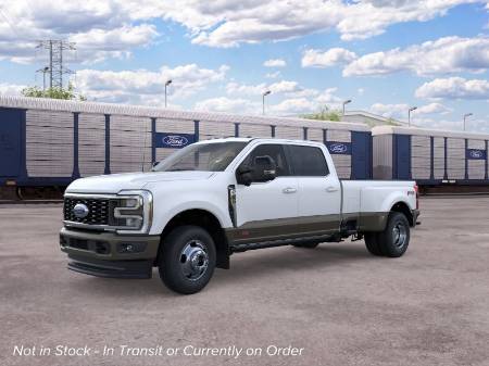 2026 Ford Super Duty F-350® King Ranch®