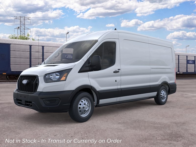 New 2026 Ford Transit Cargo Van Cargo Van