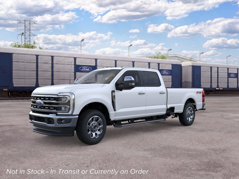 New 2026 Ford Super Duty F-250 SRW LARIAT