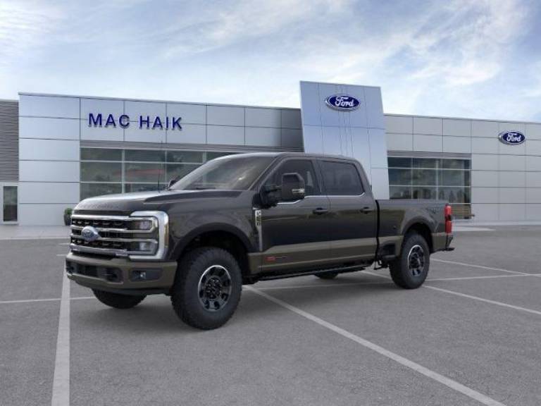 2026 Ford Super Duty F-250 SRW King Ranch