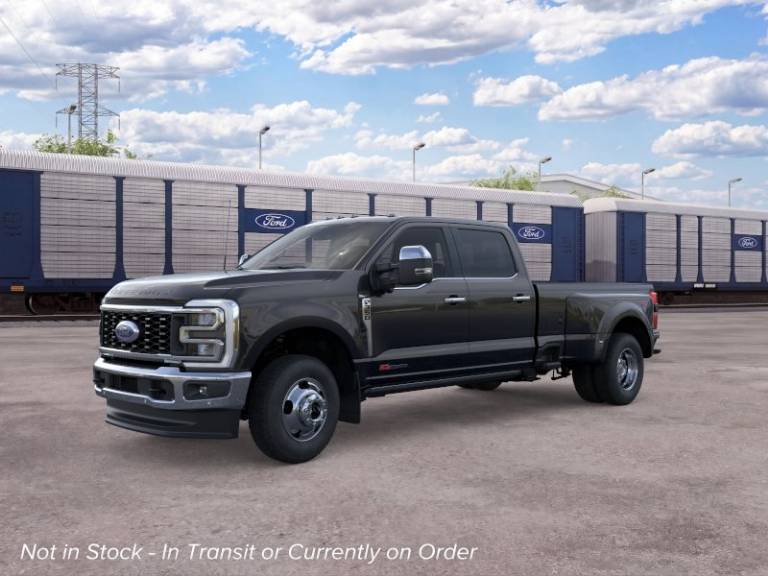 2026 Ford Super Duty F-350 DRW King Ranch