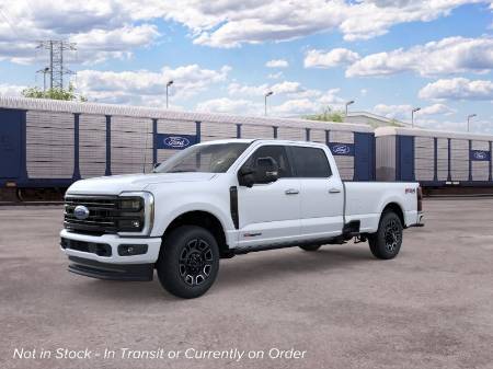 2026 Ford Super Duty F-350 SRW PLATINUM
