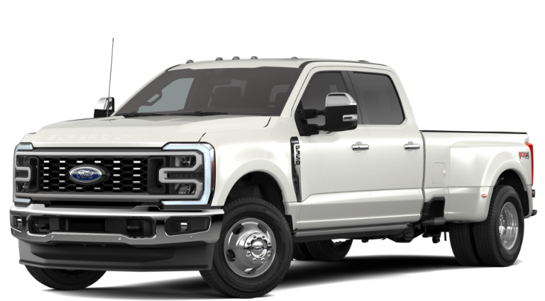 2026 Ford Super Duty F-350 DRW King Ranch