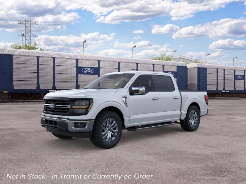 New 2026 Ford F-150 XLT