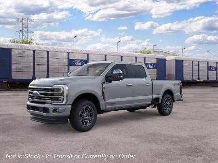 2026 Ford Super Duty F-250 SRW Platinum