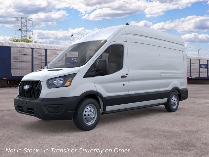 New 2026 Ford Transit Cargo Van Cargo Van