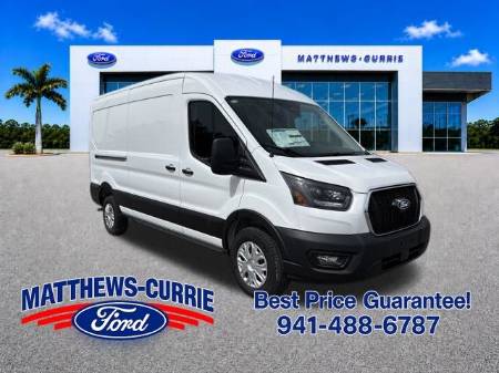 2026 Ford Transit-250 Base