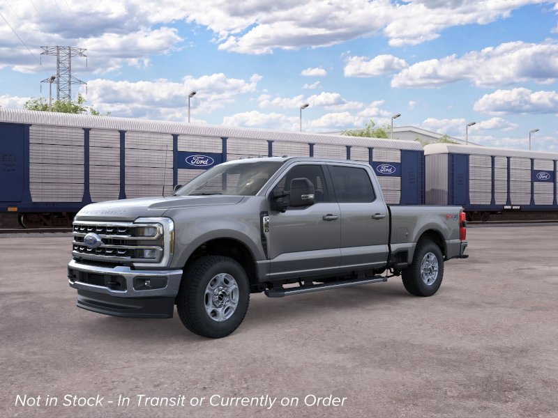 New 2026 Ford Super Duty F-350 SRW XLT