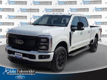 2026 Ford Super Duty F-250 SRW LARIAT