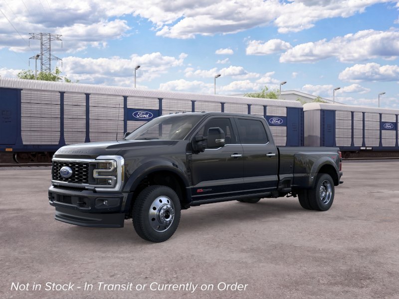 2026 Ford F-450SD Platinum