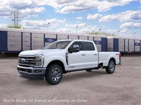 2026 Ford Super Duty F-350 SRW King Ranch