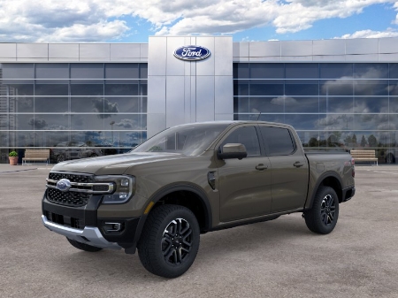 2026 Ford Ranger LARIAT
