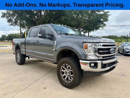 2022 Ford Super Duty F-250 SRW LARIAT