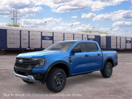 2026 Ford Ranger XLT 4WD SUPERCREW 5' Box