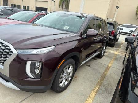2021 Hyundai Palisade SE