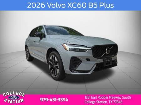 2026 Volvo XC60 B5 Plus