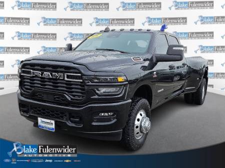 2025 RAM 3500 BIG Horn