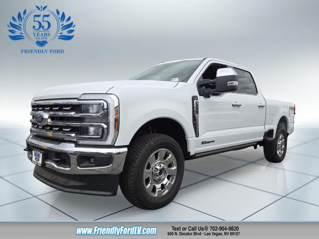 2026 Ford F-250SD LARIAT