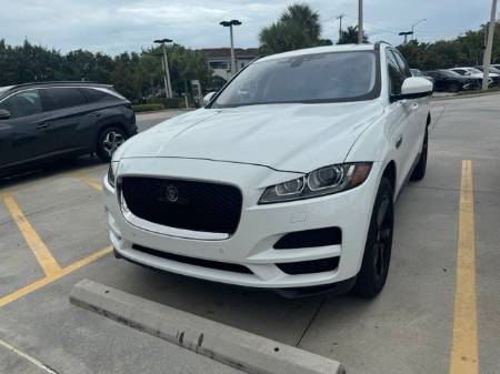 2020 Jaguar F-Pace 25T Premium