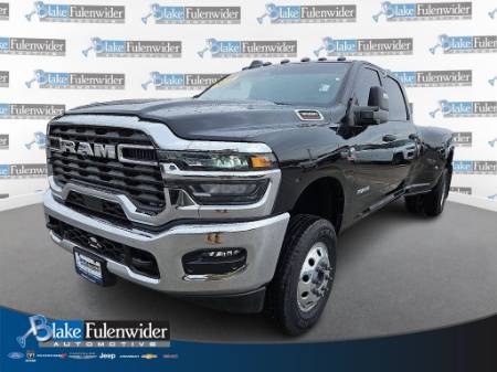 2025 RAM 3500 BIG Horn